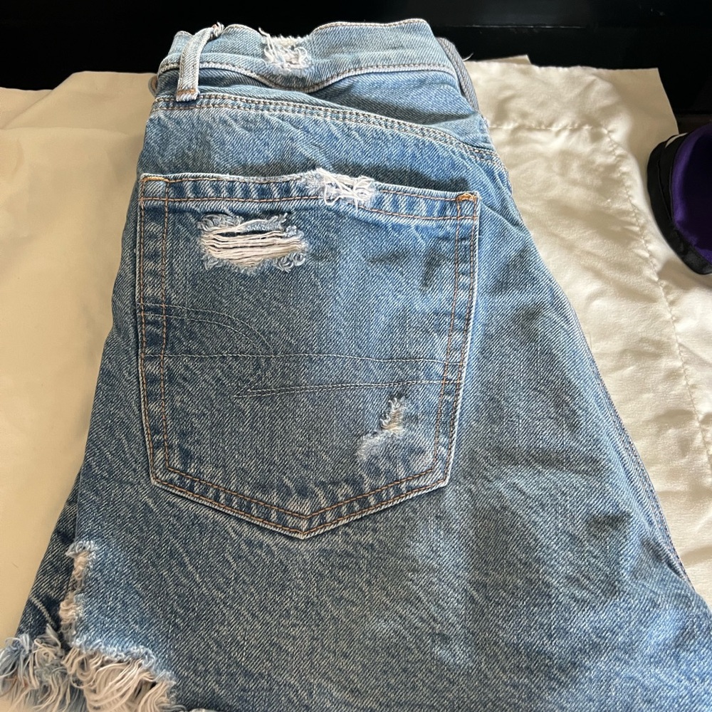 🦅 AMERICAN EAGLE BOYFRIEND SHORT’S🦅